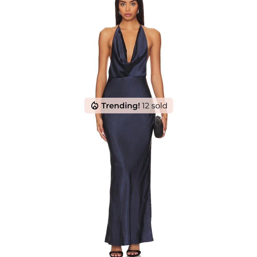 Posey Maxi Dress